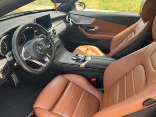 Mercedes-Benz Clase C 2018