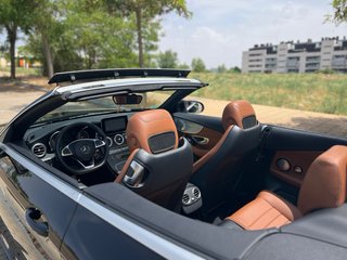 Mercedes-Benz Clase C 2018
