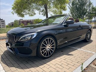 Mercedes-Benz Clase C 2018