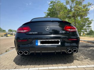 Mercedes-Benz Clase C 2018