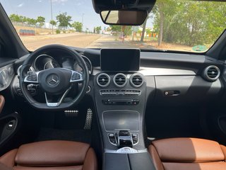 Mercedes-Benz Clase C 2018
