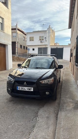 Mitsubishi ASX 2013