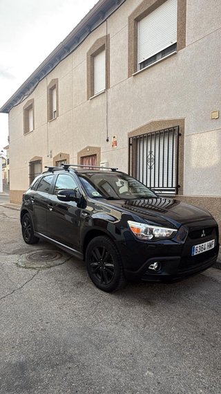 Mitsubishi ASX 2013