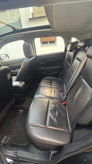 Mitsubishi ASX 2013