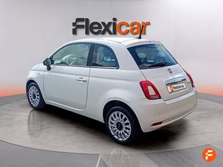 Fiat 500 Connect 1.0 Hybrid 52KW (70 CV)