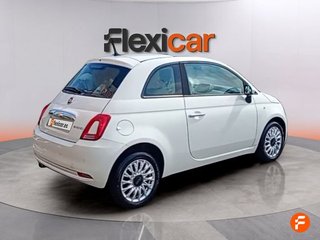 Fiat 500 Connect 1.0 Hybrid 52KW (70 CV)