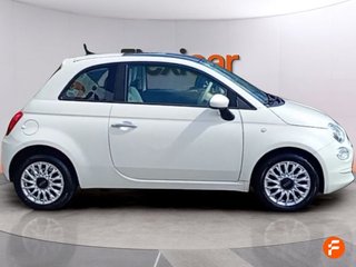Fiat 500 Connect 1.0 Hybrid 52KW (70 CV)