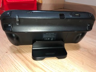 Nintendo Wii U Negra 32GB + Juegos
