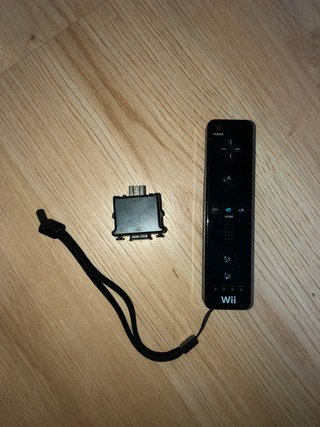 Nintendo Wii U Negra 32GB + Juegos