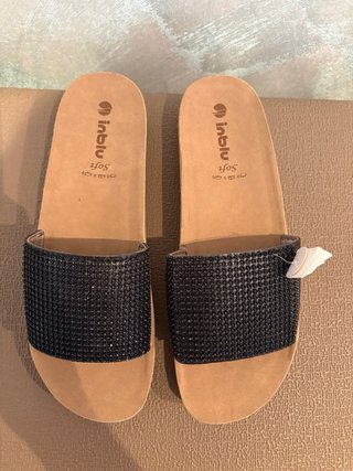 Sandali InBlu Nere Donna