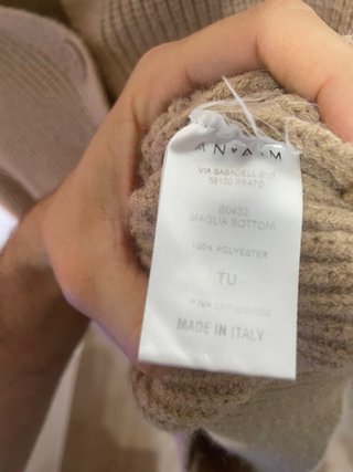 Cardigan ANAIM taglia unica