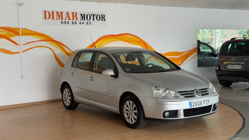 Volkswagen Golf V 1.9 TDI iGOLF DSG 5p 2007