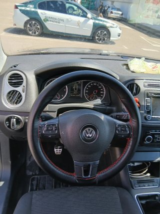 Volkswagen Tiguan 2012