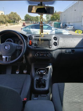 Volkswagen Tiguan 2012