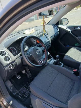 Volkswagen Tiguan 2012