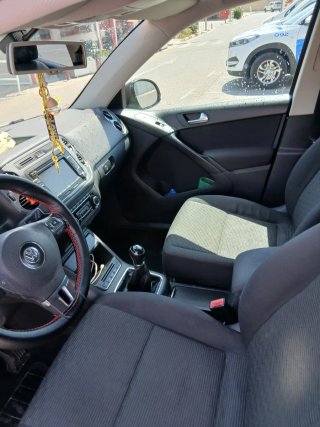 Volkswagen Tiguan 2012
