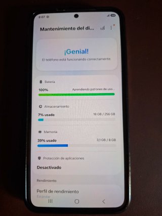 Samsung Galaxy S23 256GB