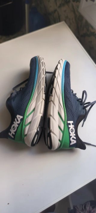 Zapatillas Hoka One One Azul/Teal