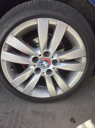 Llantas BMW Styling 161