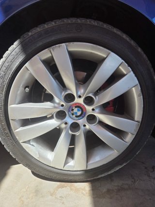Llantas BMW Styling 161