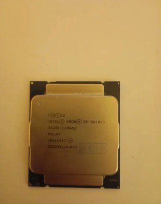Procesador Intel Xeon E5-2640v3