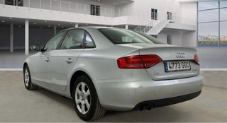 Audi A4 2008