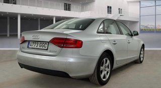 Audi A4 2008