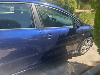SEAT leon