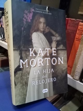 La hija del relojero