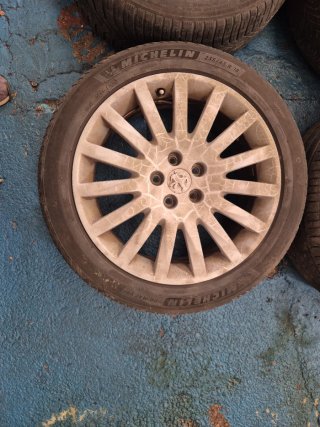 Llantas Peugeot 407