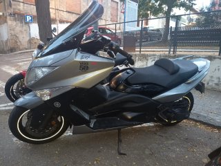Yamaha T-Max 2010
