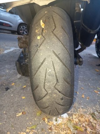 Yamaha T-Max 2010