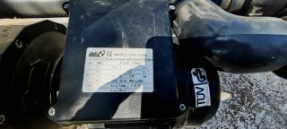 Depuradora AstralPool Millennium 560 + Bomba