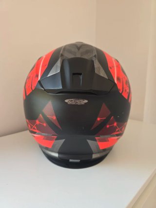 Casco Scorpion EXO-510 Air con pinocho y visera