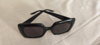 Gafas de sol Gucci negras