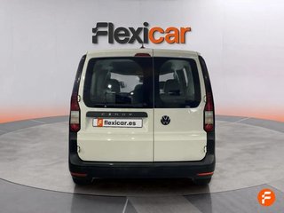 Volkswagen Caddy California 2.0 TDI 75kW (102CV)