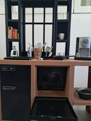 Cocinita Loft SMOBY