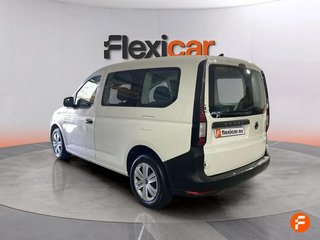 Volkswagen Caddy California 2.0 TDI 75kW (102CV)