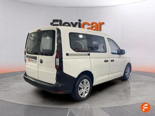 Volkswagen Caddy California 2.0 TDI 75kW (102CV)