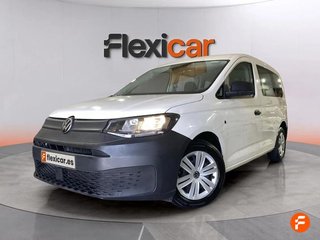 Volkswagen Caddy California 2.0 TDI 75kW (102CV)