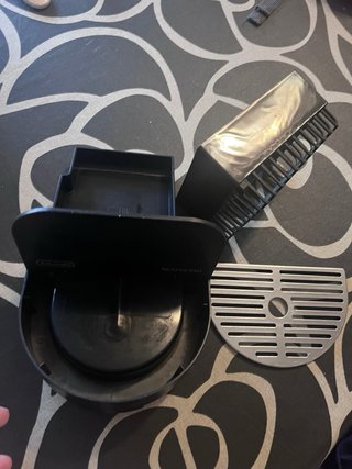 Piezas Cafetera Nespresso DeLonghi
