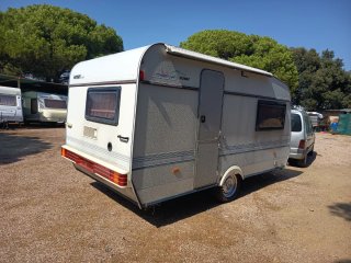 Caravana Hobby Classic