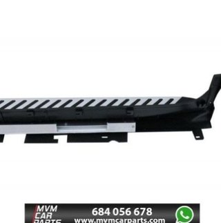 Estriberas laterales para BMW X4 G02