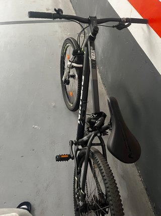 Bicicleta Rockrider 520 Talla L