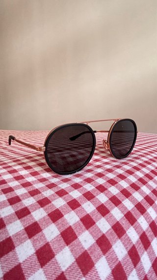 Gafas de Sol L.G.R. Reunion Metal CUPRA