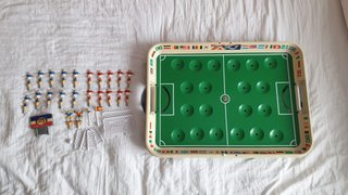 Futbolín de Mesa Juguettos