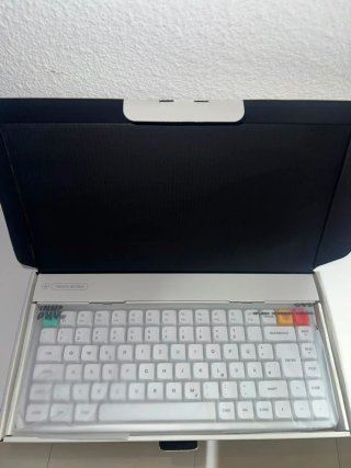 NuPhy Air75 V3 Teclado Mecánico Inalámbrico