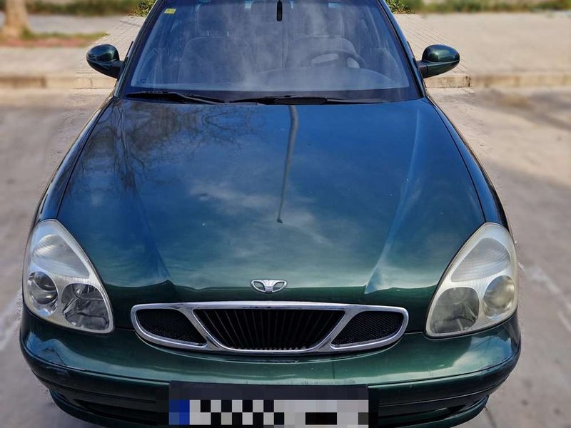 DAEWOO nubira - foto 1