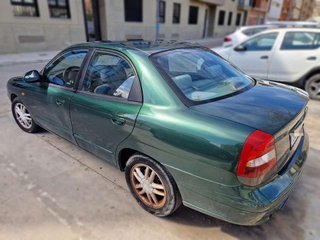 DAEWOO nubira