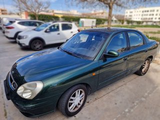 DAEWOO nubira